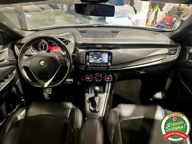 ALFA ROMEO Giulietta usata, con Controllo trazione