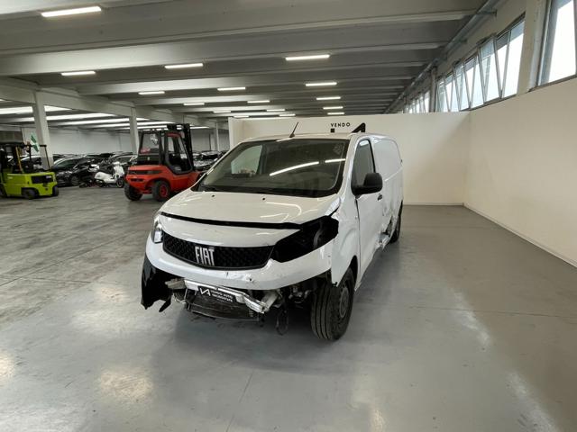 FIAT Scudo usata, con Airbag Passeggero