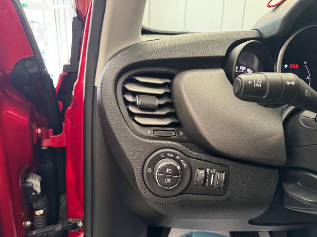 FIAT 500X usata, con Climatizzatore