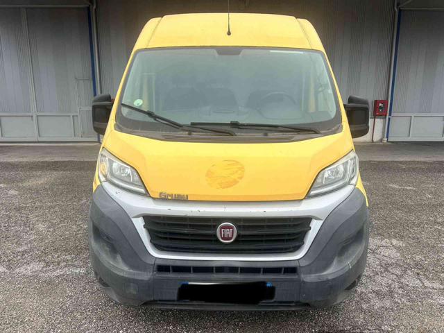 FIAT Ducato usata, con Filtro antiparticolato