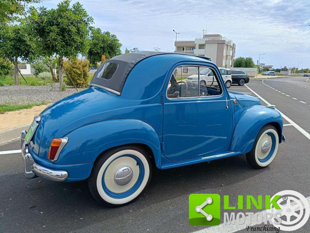 FIAT 500C usata 38