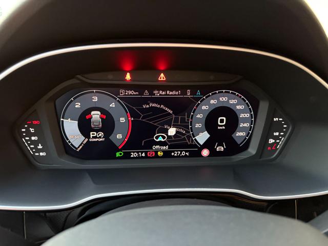 AUDI Q3 usata, con Touch screen