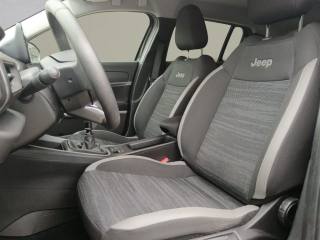 JEEP Avenger usata, con Autoradio