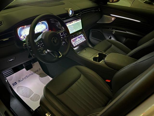 MASERATI Grecale usata, con Luci diurne
