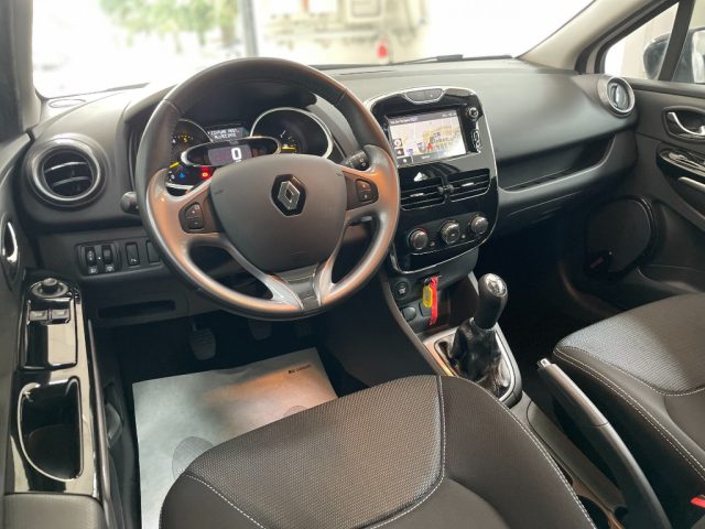 RENAULT Clio usata, con Fendinebbia