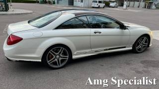 MERCEDES-BENZ CL 63 AMG usata, con Antifurto