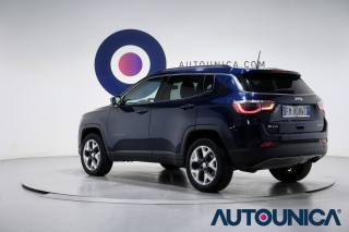 JEEP Compass usata, con Immobilizzatore elettronico