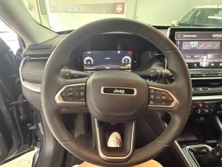 JEEP Compass usata, con Chiusura centralizzata