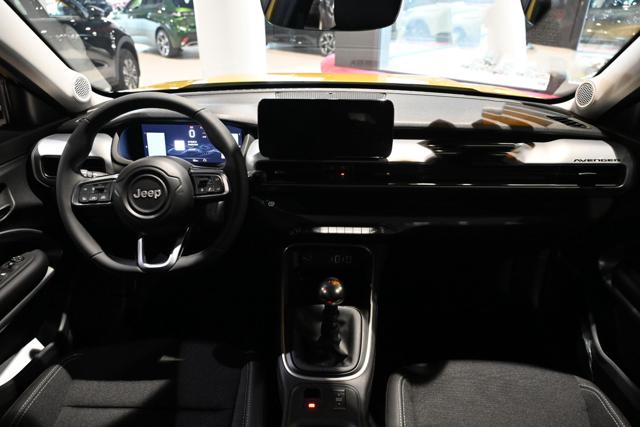 JEEP Avenger usata, con Climatizzatore