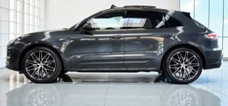 PORSCHE Macan usata, con Airbag Passeggero