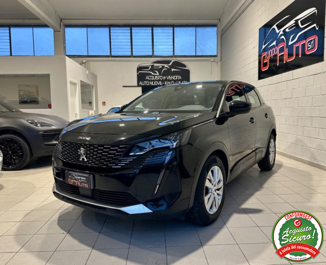 PEUGEOT 3008 usata, con ABS