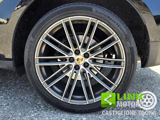 PORSCHE Macan usata, con Sistema di navigazione