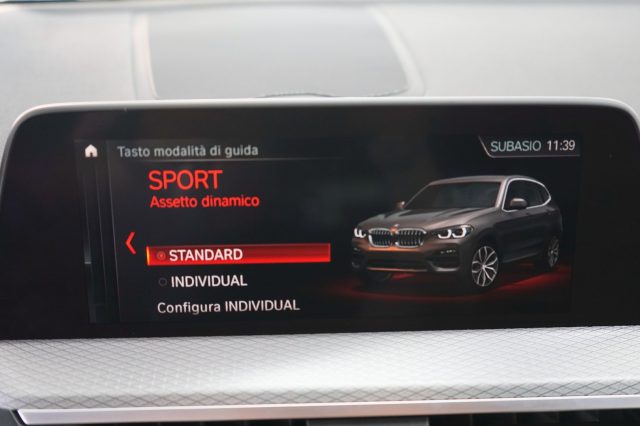BMW X3 usata, con ESP