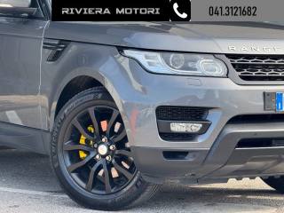 LAND ROVER Range Rover Sport usata, con Airbag Passeggero