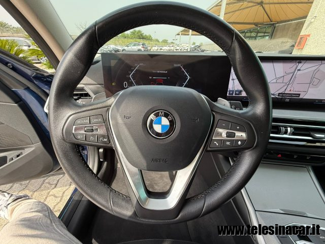 BMW 318 usata, con Fari LED