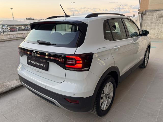 VOLKSWAGEN T-Cross usata, con Alzacristalli elettrici