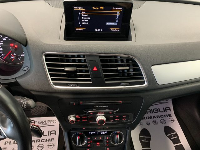 AUDI Q3 usata, con Climatizzatore