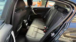 BMW 116 usata, con Filtro antiparticolato