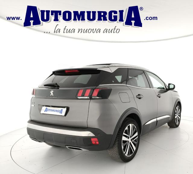 PEUGEOT 3008 usata, con Alzacristalli elettrici
