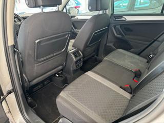 VOLKSWAGEN Tiguan usata, con Fendinebbia