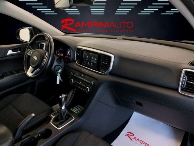 KIA Sportage usata 18