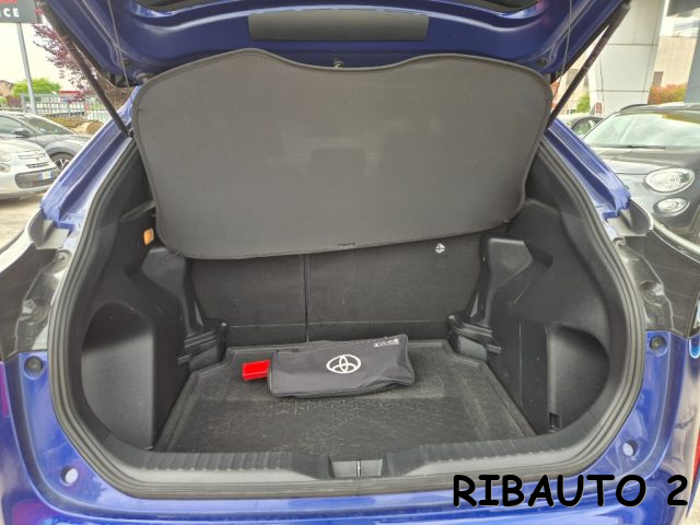 TOYOTA Yaris Cross usata, con Servosterzo