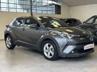 TOYOTA C-HR usata, con Alzacristalli elettrici