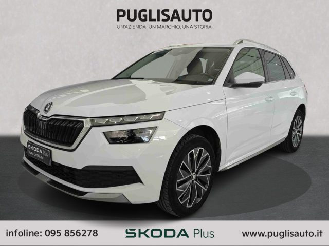 SKODA Kamiq usata, con Airbag laterali