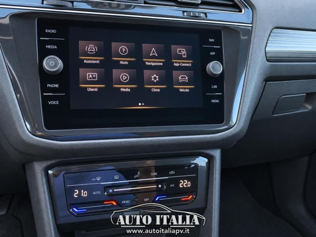 VOLKSWAGEN Tiguan Allspace usata, con Filtro antiparticolato