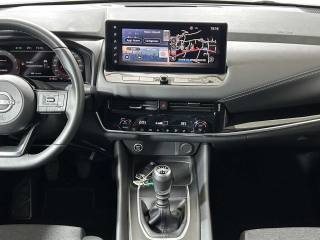 NISSAN Qashqai usata, con Immobilizzatore elettronico