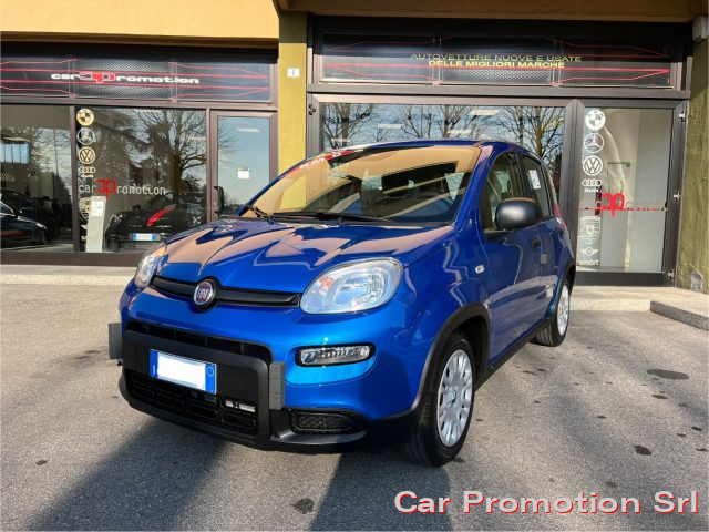 FIAT Panda usata, con ABS