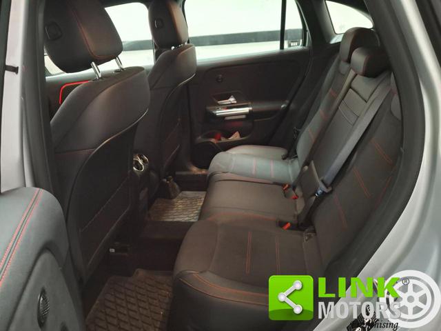 MERCEDES-BENZ GLA 250 usata, con Cerchi in lega