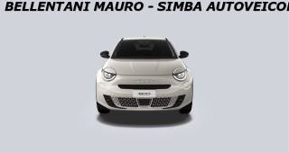 FIAT 600 Hybrid 110 CV DCT MHEV Pop