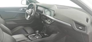 BMW 118 usata, con Bluetooth