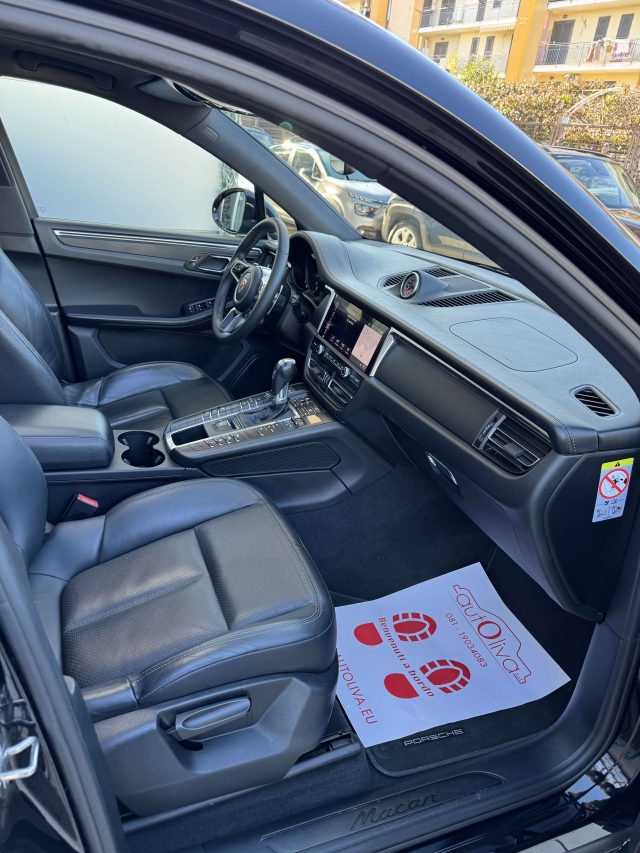 PORSCHE Macan usata, con Antifurto