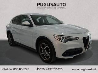 ALFA ROMEO Stelvio 2.2 Turbodiesel 190 CV AT8 Q4 Sprint