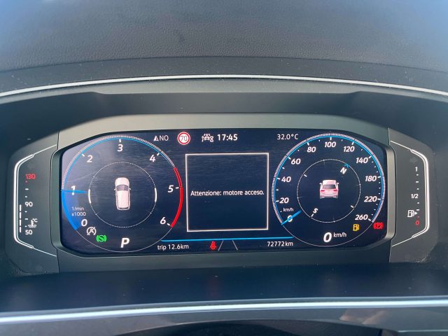 VOLKSWAGEN Tiguan usata, con Controllo automatico clima