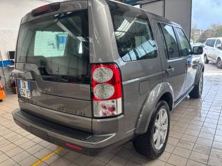 LAND ROVER Discovery usata, con Airbag Passeggero