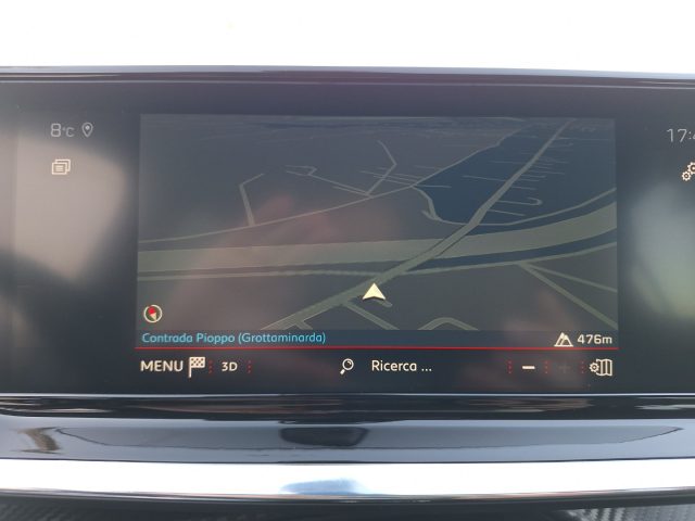 PEUGEOT 208 usata, con ESP