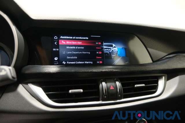 ALFA ROMEO Stelvio usata, con Bracciolo