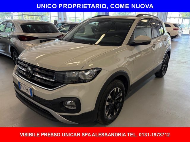 VOLKSWAGEN T-Cross usata, con ABS