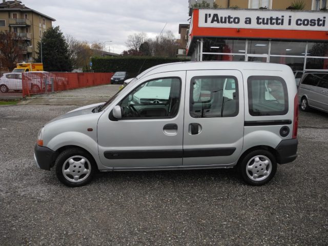 RENAULT Kangoo usata, con Airbag Passeggero