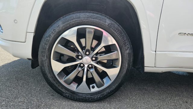 JEEP Cherokee usata, con Sensore di pioggia
