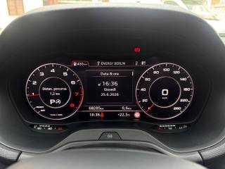 AUDI Q2 usata, con Fari LED
