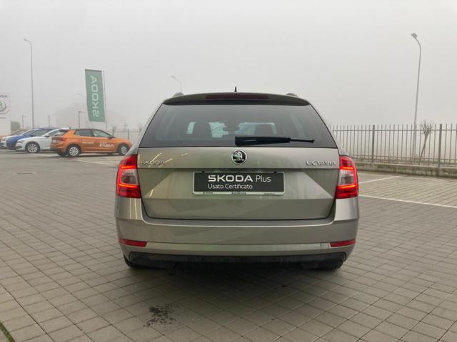 SKODA Octavia usata, con Airbag Passeggero