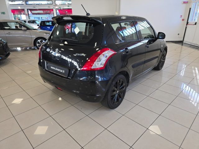 SUZUKI Swift usata, con Alzacristalli elettrici