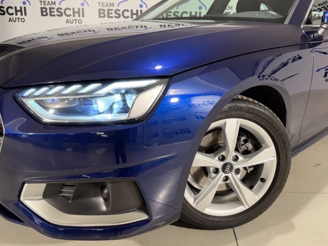 AUDI A4 usata, con Immobilizzatore elettronico