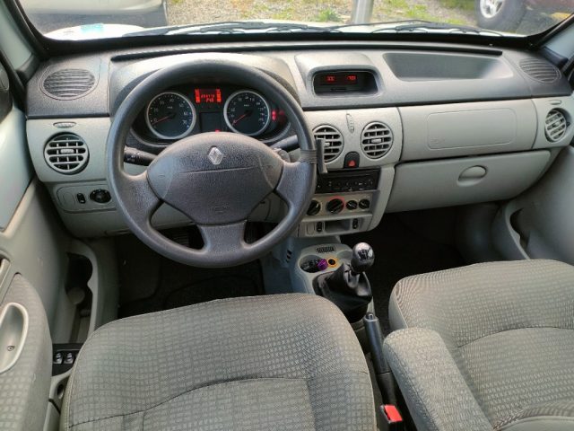 RENAULT Kangoo usata, con Bracciolo