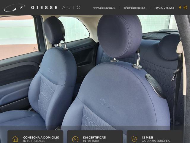 FIAT 500 usata, con Fendinebbia