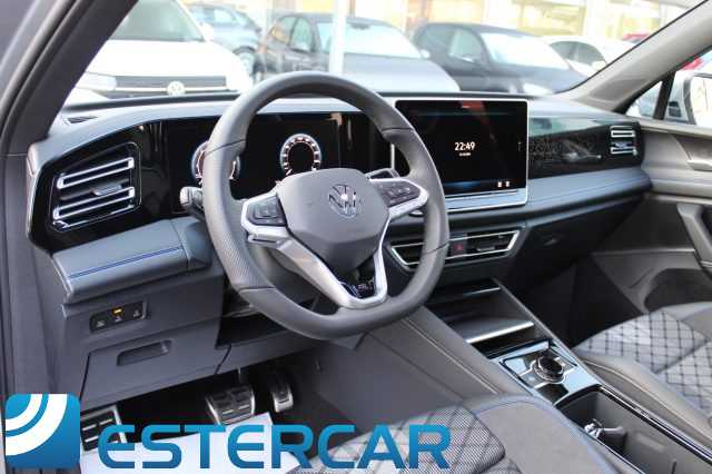VOLKSWAGEN Tiguan usata, con Airbag laterali
